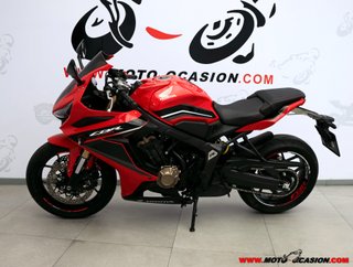 HONDA CBR 650 R -A2-