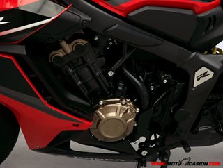 HONDA CBR 650 R -A2-