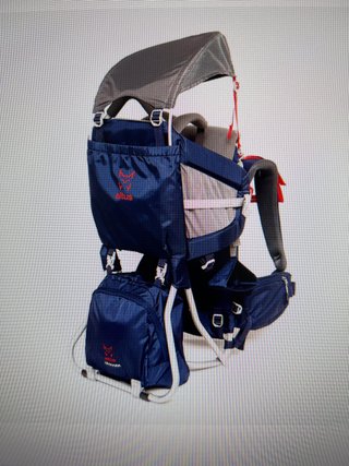 Mochila Portabebés Altus (una día de uso)