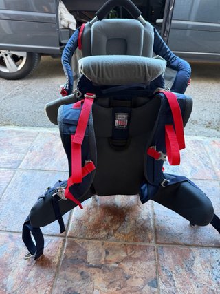 Mochila Portabebés Altus (una día de uso)