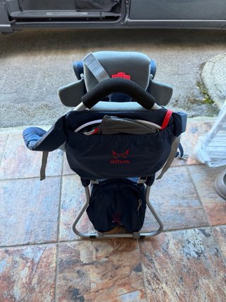Mochila Portabebés Altus (una día de uso)