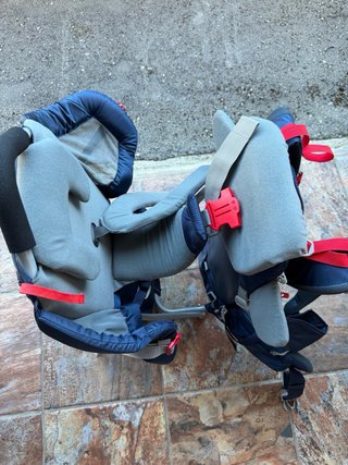 Mochila Portabebés Altus (una día de uso)