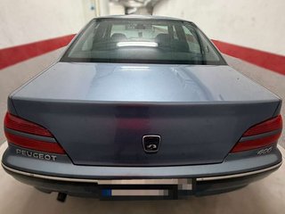PEUGEOT 406