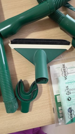 Accessori Vorwerk Folletto Kobold VK130