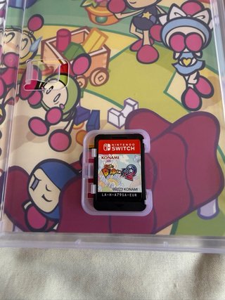 Super Bomberman 2 Nintendo Switch