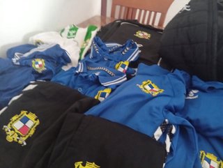Lote Ropa Deportiva Sangra