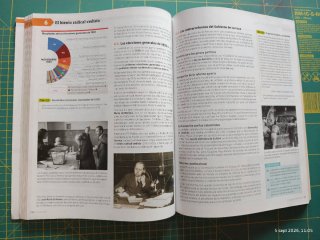 Historia de España : 2o Bachillerato Savia