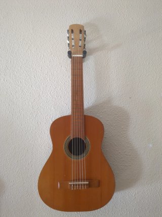 Guitarra Clásica Valenciana 3/4 Niño