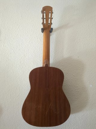 Guitarra Clásica Valenciana 3/4 Niño