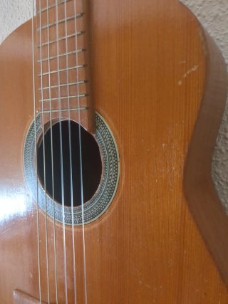 Guitarra Clásica Valenciana 3/4 Niño