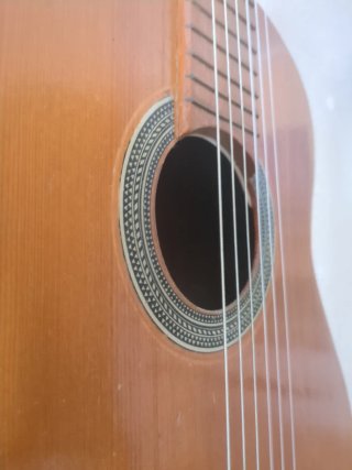 Guitarra Clásica Valenciana 3/4 Niño
