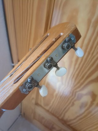 Guitarra Clásica Valenciana 3/4 Niño