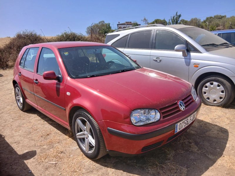 Volkswagen Golf 2003 - foto 1