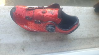 Scarpe MTB misura 38