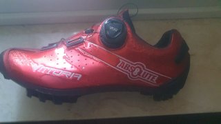 Scarpe MTB misura 38