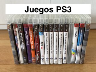 Giochi PS3 (PlayStation 3)
