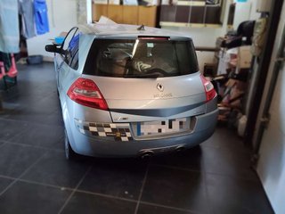 RENAULT megane