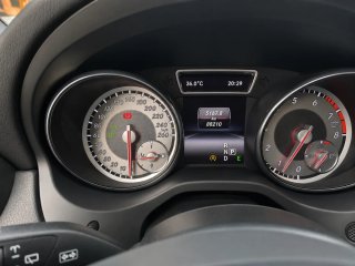 Mercedes-Benz GLA 2016