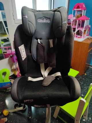 Silla de coche Asalvo