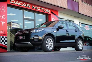 Land Rover Discovery Sport 2016