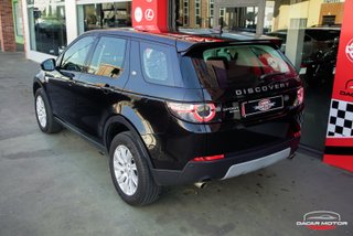 Land Rover Discovery Sport 2016