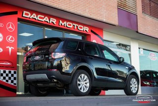 Land Rover Discovery Sport 2016