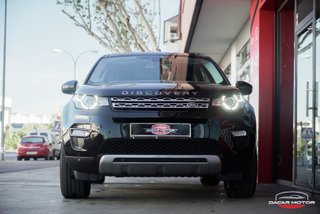 Land Rover Discovery Sport 2016