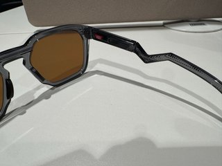 Gafas Oakley HSTN SQ PRIZM BRONZE