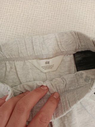 Lote 3 pantalones cortos Talla 2-3 años