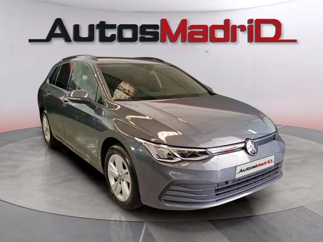 Volkswagen Golf 2021