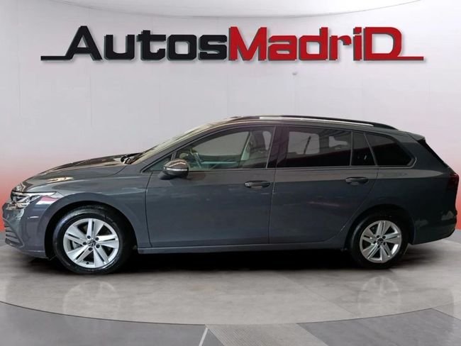 Volkswagen Golf 2021, foto 3