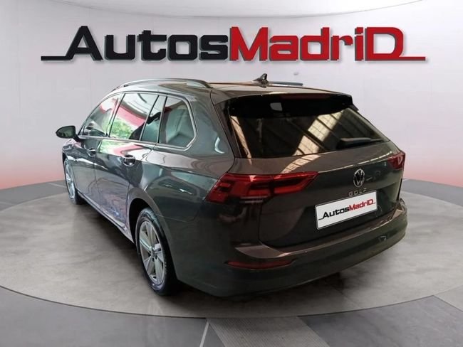 Volkswagen Golf 2021, foto 4