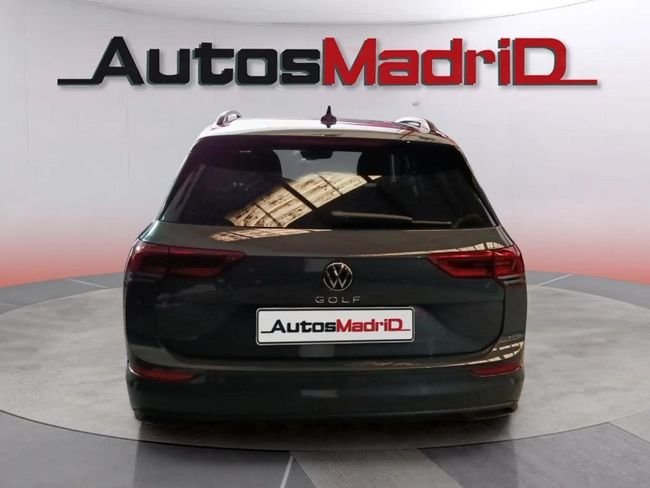 Volkswagen Golf 2021, foto 5