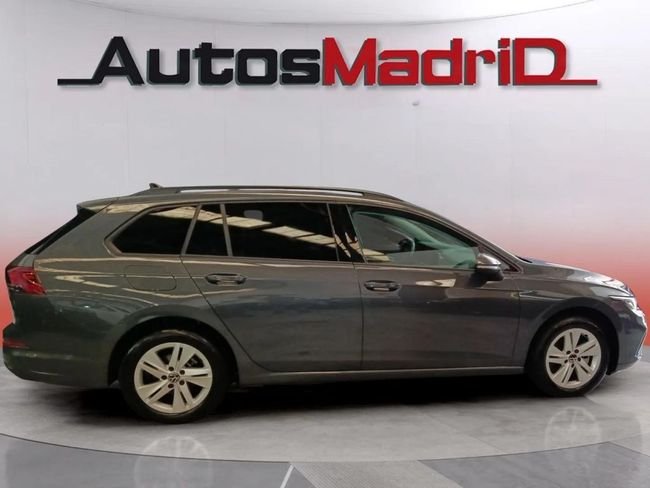 Volkswagen Golf 2021, foto 7