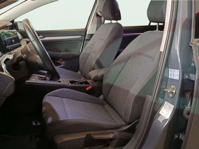 Volkswagen Golf 2021, foto 9