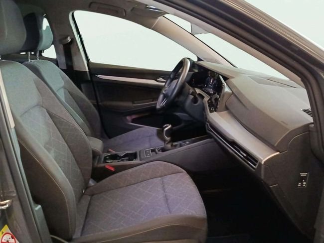 Volkswagen Golf 2021, foto 12