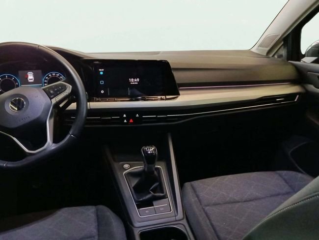 Volkswagen Golf 2021, foto 14