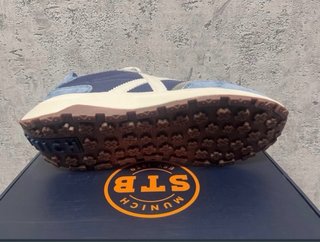 Zapatilla Munich Casual Babel14 Denim Blue