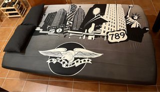 Sofá Cama Diseño Urbano