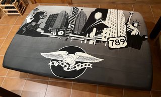 Sofá Cama Diseño Urbano