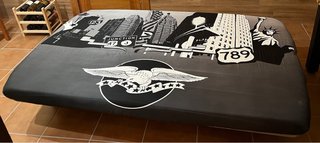 Sofá Cama Diseño Urbano