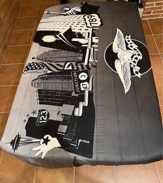 Sofá Cama Diseño Urbano