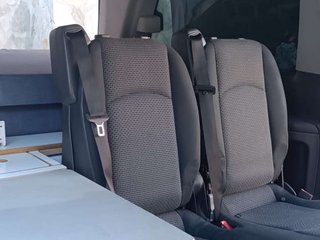 MERCEDES viano