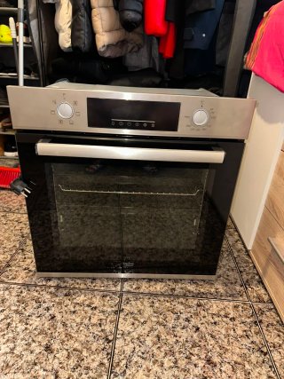 Horno nuevo sin usar