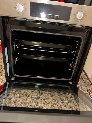 Horno nuevo sin usar