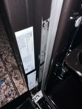 Horno nuevo sin usar