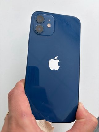 iPhone 12 64GB Batería Nueva