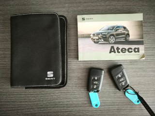 SEAT Ateca 2.0 TDi 150cv SS Style Go 2021