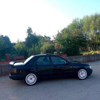 Ford sierra 1991