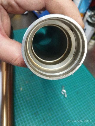 Botella suspensión Showa CBR 900
